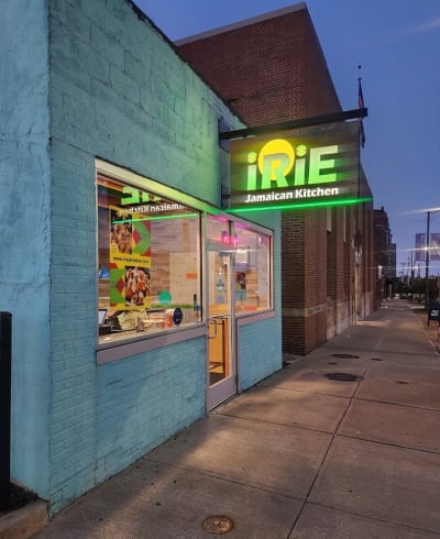 Irie Jamaican Kitchen